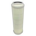 Main Filter Hydraulic Filter, replaces FILTREC C412G10V, Coreless, 10 micron, Outside-In MF0306000